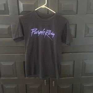 Prince Purple Rain T-Shirt